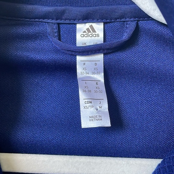 Adidas NWOT track jacket - Picture 3 of 9